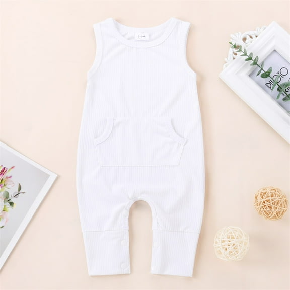 Aayomet Onesies For Baby Girl Baby Christmas Outfit Boy Girl Santa Baby Sweatshirt Romper Long Sleeve Sweater Romper Fall Winter Clothes,White 6-9