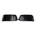 thumbnail image 4 of 2 Pieces Car Front Bumper Cover Side Grille Lower for Q5, 4 of 8