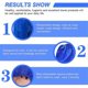 thumbnail image 2 of 15pcs Disposable Sauna Underwear Blue Disposable Sauna Underwear for Spa, 2 of 4