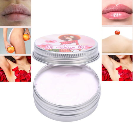 Lightening Whitening Bleaching Blossom Intimate Pink Nipple Lip Underarm Private Body Cream, Body Lightening Cream, Armpit Lightening