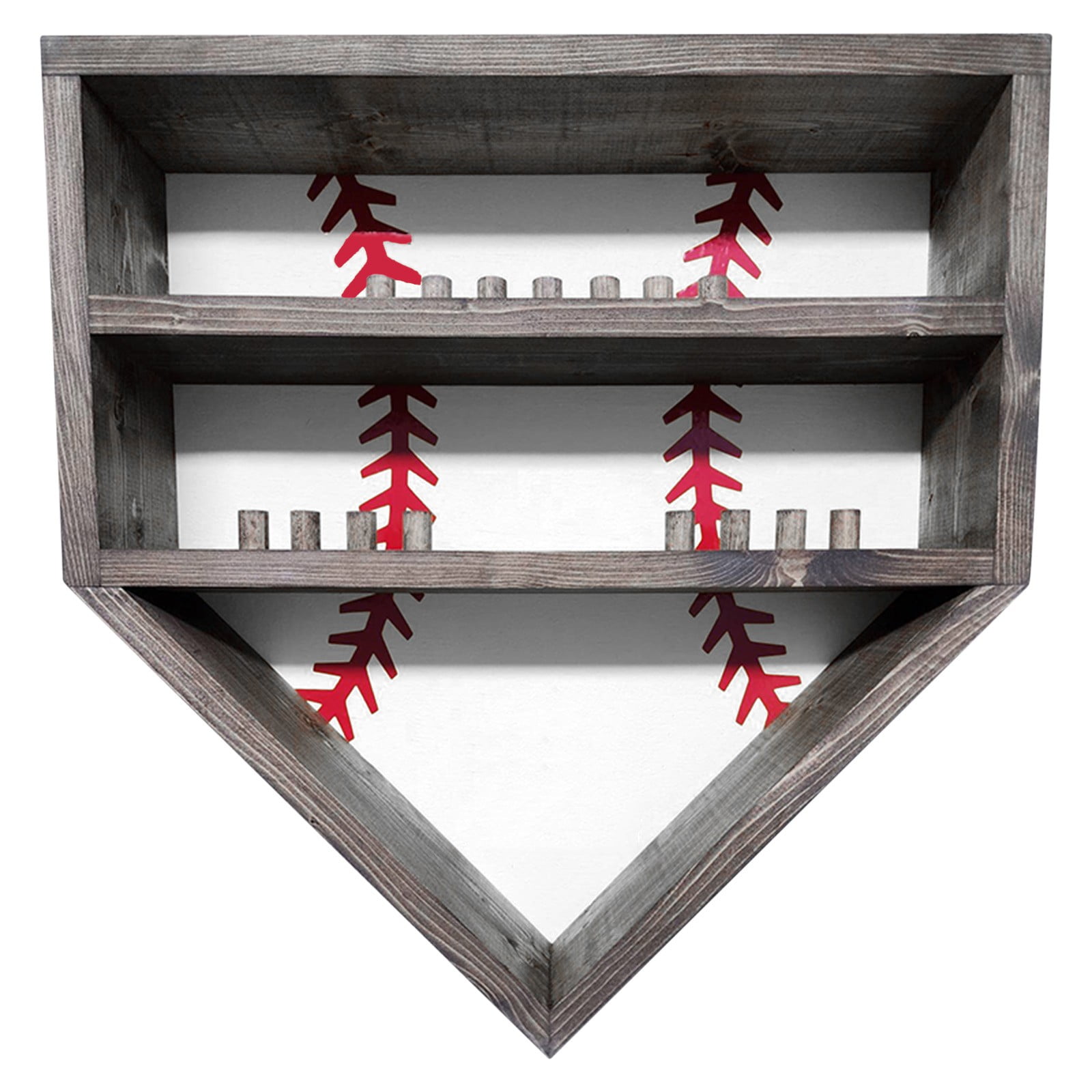 Personalized Baseball Championship Ring Display Holder