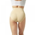 thumbnail image 4 of High Waist Panties Seamless Abdomen Pants Ladies Plus Size Postpartum Body Shaping Briefs, 4 of 8