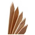 thumbnail image 2 of 24 Pack Garden Stakes 24 Inch - #2 Brite Grade Stakes, Green Cross Certified Plant Support for Vegetables, Flowers, and Tomato Plants, 2 of 2