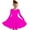 girls dresses-Hot Pink, variant on KkSLirnhs 7 Years Girls Dresses 10-12 Girls Dresses Size 6 Girls Long Sleeve Stretchy Dress A Line Twirly Skater School Recital Dress Spring 2025 Pink