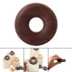 thumbnail image 5 of Donuts creativos de madera maciza Clips de bolsa de sellado de madera Clips para bocadillos lindos Tiras de sellado de té a prueba de humedad Mantenga Nogal L Baoblaze Clips de sellado, 5 of 8