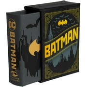 DC Comics: Quotes from Gotham City (Hardcover)