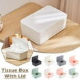 thumbnail image 3 of QHUDLV Reusable Wipes Dispenser Box, Flushable Wipes Holder Bathroom, 3 of 9