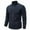 Dark Gray, variant on Goodtrade8 Mens Sweaters for the Winter Big and Tall Warm Casual High Neck Long Sleeve Loose Pullover Sweaters for Men Sizes M-5XL
