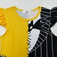 thumbnail image 4 of Girls Sally Costume Halloween Kids Dress Princess Fancy Dress, 4 of 7
