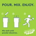 thumbnail image 4 of Jolly Rancher Green Apple Sugar-Free Singles to Go Powdered Drink Mix, 6 Count Packets, 4 of 11