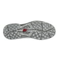 thumbnail image 2 of New Balance Men's Fresh Foam X Defender Sl Golf Shoes White/Grey D 11.5, 2 of 2