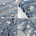thumbnail image 6 of Yonrjhukm Cozy Glow in the Dark Blanket for Kids and Teens, Soft Polyester Fuzzy Throw Blanket for All Seasons, Perfect Birthday and Holiday Gift Ideas, 6 of 7