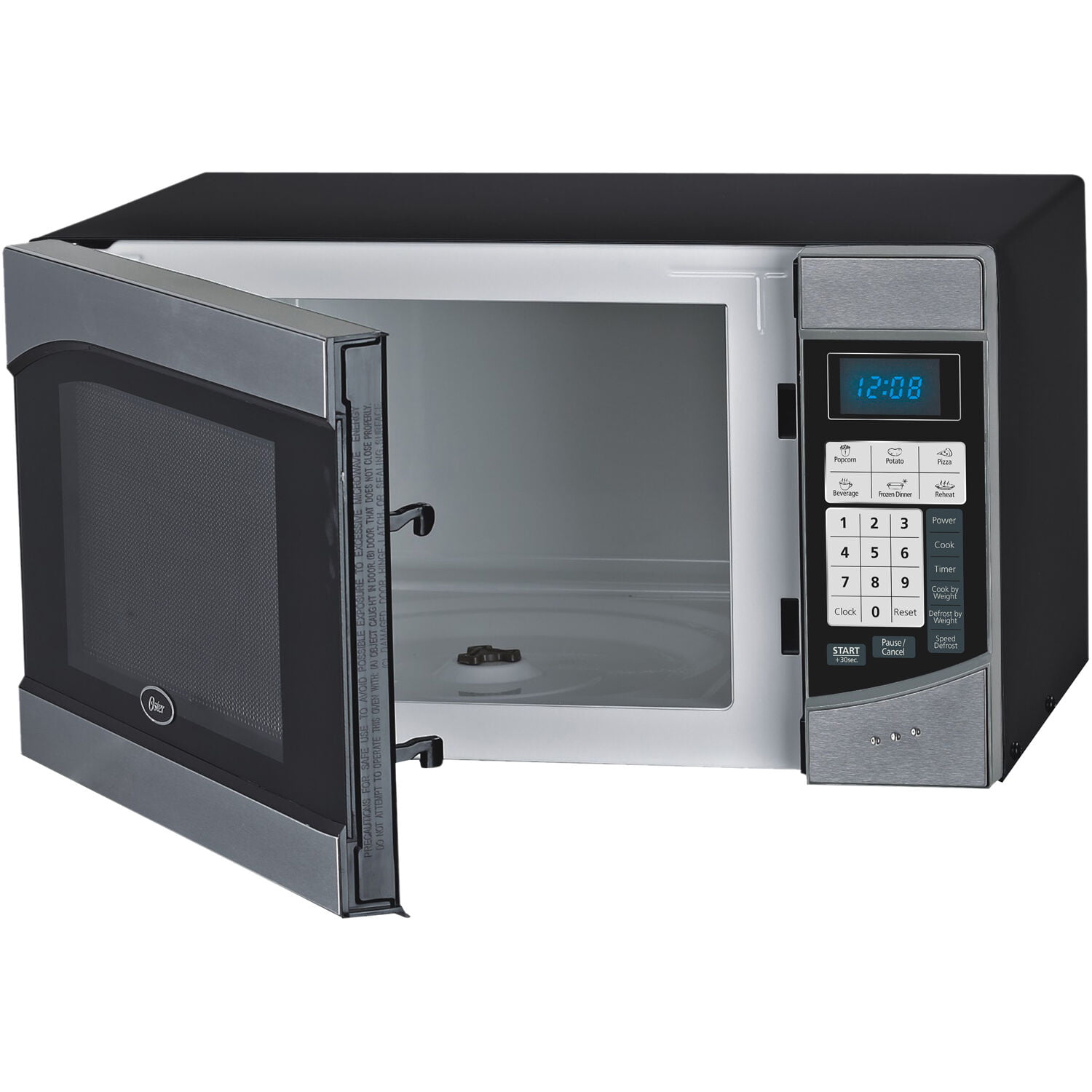 Oster's 900-Watt Countertop Microwave hits $40 shipped (Reg. $65+)