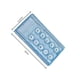 thumbnail image 4 of Fiudx Decoración Dental de Cristal, Gemas Acrílicas Brillantes para Uñas, Elegantes Joyas Dentales, Accesorios de Belleza Versátiles, Adornos para Teléfono Diy, Un Artículo Imprescindible para Los Am, 4 of 6