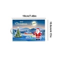 thumbnail image 3 of Calendario Adviento Navidad Cuenta Regresiva Con Señuelos Pesca 82 Piezas Cucharas Blandos Minnow Regalo para Padre Abuelo, 3 of 9