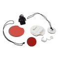 thumbnail image 5 of 8Pcs Surfboard Mount Kit Surf Accessories for GoPro Hero 6/5/4/3+ Sport Camera, 5 of 6