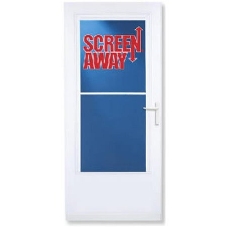 Storm Door 32 Wh Midview Walmart Com