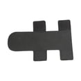 thumbnail image 3 of Wweixi Protège-Trombone en Cuir Coussin Protège-Mains pour Instrument Longue Durée avec Accessoire de Réglage Alto Bass Noir Protège-Mains, 3 of 6