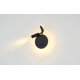 thumbnail image 3 of Aplique Negro 3000KLED Doble Interruptor 3W+7W Vhermosa GX-112, 3 of 6