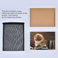 thumbnail image 7 of FREEAMG Smart Dog with Glasses Puzzle for Adults 500 Piece Puzzles Game DIY Toys Creative Gift Home Decorations, 7 of 7