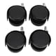 thumbnail image 4 of Ruedas giratorias para muebles ruedas giratorias de fuerza uniforme para estantes para escritorios ANGGREK Otros, 4 of 8