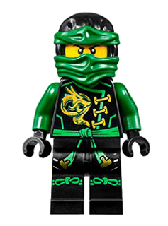 Lloyd Skybound Mit Chainsaw Klinge Lego ninjago 