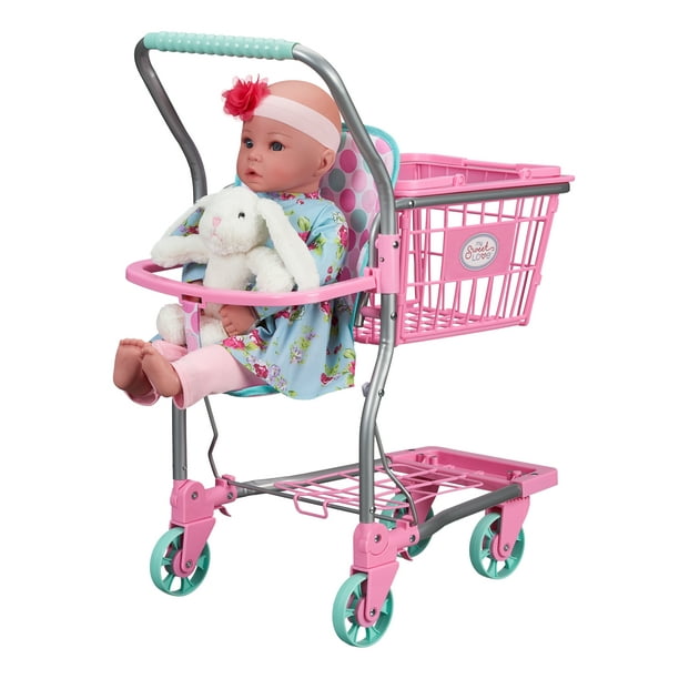 My Sweet Love: Shopping Cart for 18″ Dolls! .88 (REG .97) at Walmart!