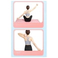 thumbnail image 4 of 8-Shaped Puller Women'S Back Fitness Pull Rope Elastic Band Home Yoga Stretch Back Muscle Training, 4 of 5