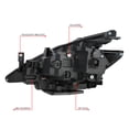 thumbnail image 5 of Nuvision for 19-21 Nissan Murano Black Passenger Right Side Full LED DRL Headlight Lamp, 5 of 9