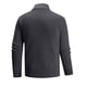 thumbnail image 4 of pstuiky Camisas de manga larga abrigadas para hombre, Suéter informal de moda para hombre, con cuello alto, media cremallera, elástico, capa base, tejido de manga larga Tops de hombre l, 4 of 6
