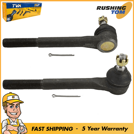 - Inner Tie Rod Ends Pair Fits Tahoe Yukon GMC & Chevy Series C1500 C2500 C3500