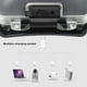 thumbnail image 3 of Eigraketly Powerful LED Headlamp Professional Outdoor Adjustable USB Fishing Hunting Headlight Lighting Cycling Equipment Tool Rechargeable Type3 NO3, 3 of 6