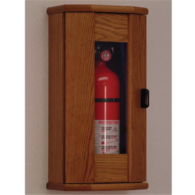 Wooden Mallet Fec11mo Armoire D 39 Extincteur En Ch Ne Moyen Avec Panneau De Porte En Acrylique Capacit De 5 Lb Walmart Canada