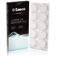 thumbnail image 1 of Removedor de aceite de café 10 tabletas Saeco CA6704/99, 1 of 1