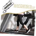 thumbnail image 5 of Treadmill Massage Belt Adjustable Massage Waistband Machine Strap Treadmill for Accessories Waist Back Belly Fitness Exercise Ref: 5583, 5 of 5