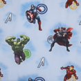 thumbnail image 5 of Libreta para siestas preescolar Marvel Avengers Fight The Foes, 5 of 5