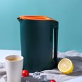 thumbnail image 2 of SUNSIOM Cold Extraction Kettle Seal Rotating Out Water Cooling Kettle Large Capacity Anti-High Temperature Plastic Cold Water Bottle, 2 of 6