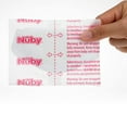 thumbnail image 4 of Nuby Stay-Dry Disposable 60 Piece Breast Pads, Honeycomb, Ultra-Thin, 4 of 8