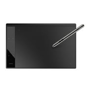 VEIKK Graphics Board,Inch Area Stylus 8 Pen Pressure Art A30 Area 8192 x 6 Smart 8192 10 x Pen Nibs A30 Tablet 6 Inch Battery-free Windows Art Tablet x 10x6 A30 Tablet-Compatible