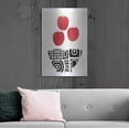 thumbnail image 6 of Luxe Metal Art 'Bowl of Apples' by Linda Woods, Metal Wall Art, 24"x36", 6 of 9