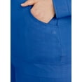 thumbnail image 5 of Healing Hands Purple Label Women's Dakota 2-Pocket Scrub Jacket, 5 of 10