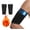 Blue, variant on 1Pair Arm Trimmers Sauna Sweat Bands Women Arm Slimmer Trainer Anti Cellulite Arm Shapers Weight Fat Reducer Loss Workout