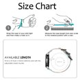 thumbnail image 3 of For Gear S3 Classic/Gear S3 Frontier 22mm Bands, Fintie Nylon Watch Band Adjustable Sport Strap Metal Buckle, 3 of 7