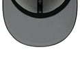 thumbnail image 5 of Men's New Era  White Miami Marlins 2024 Batting Practice 59FIFTY Fitted Hat, 5 of 5