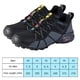 thumbnail image 3 of Zapatos de senderismo Zapatillas casuales para hombre Ligeras para escalar (40) Negro DQrwqpou Tenis De Mujer Tenis De Hombre, 3 of 6