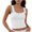 White~, variant on Jjayotai No Boundaries Tank Tops, Trendy Y2K Tank Tops, Womens Square Neck Cute Bow Lace Trim Ribbed Knitted Crop Camisole Shirts 2025, Athletic Tank Tops for Women Dark Gray~ S