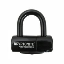Black Kryptonite Evolution Series 4 Disc Lock