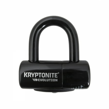 Black Kryptonite Evolution Series 4 Disc Lock price history on PriceWatchPro