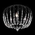 thumbnail image 3 of Varaluz Voliere 3-Lt Semi-Flush - Matte Black, 3 of 3