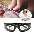thumbnail image 4 of Kitchen Onion Glasses Anti-Tear Cutting Chopping Eye Protect Glasses, 4 of 6